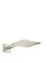 AXOR-HG-AXOR-ShowerSolutions-Kopfbrause-250-250-2jet-mit-Brausearm-Brushed-Nickel-35310820 gallery number 1